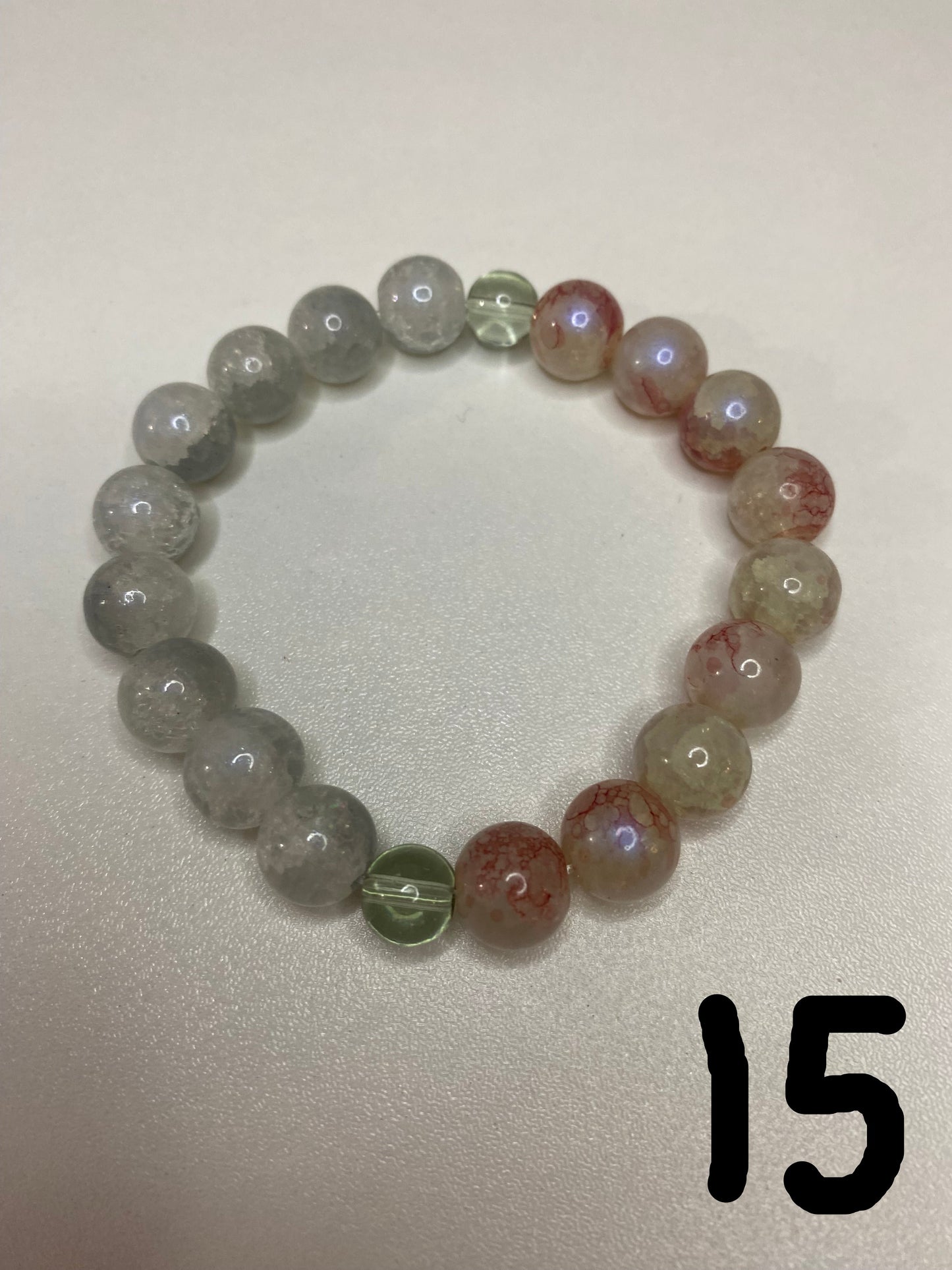 *Limited* Glass Bracelets