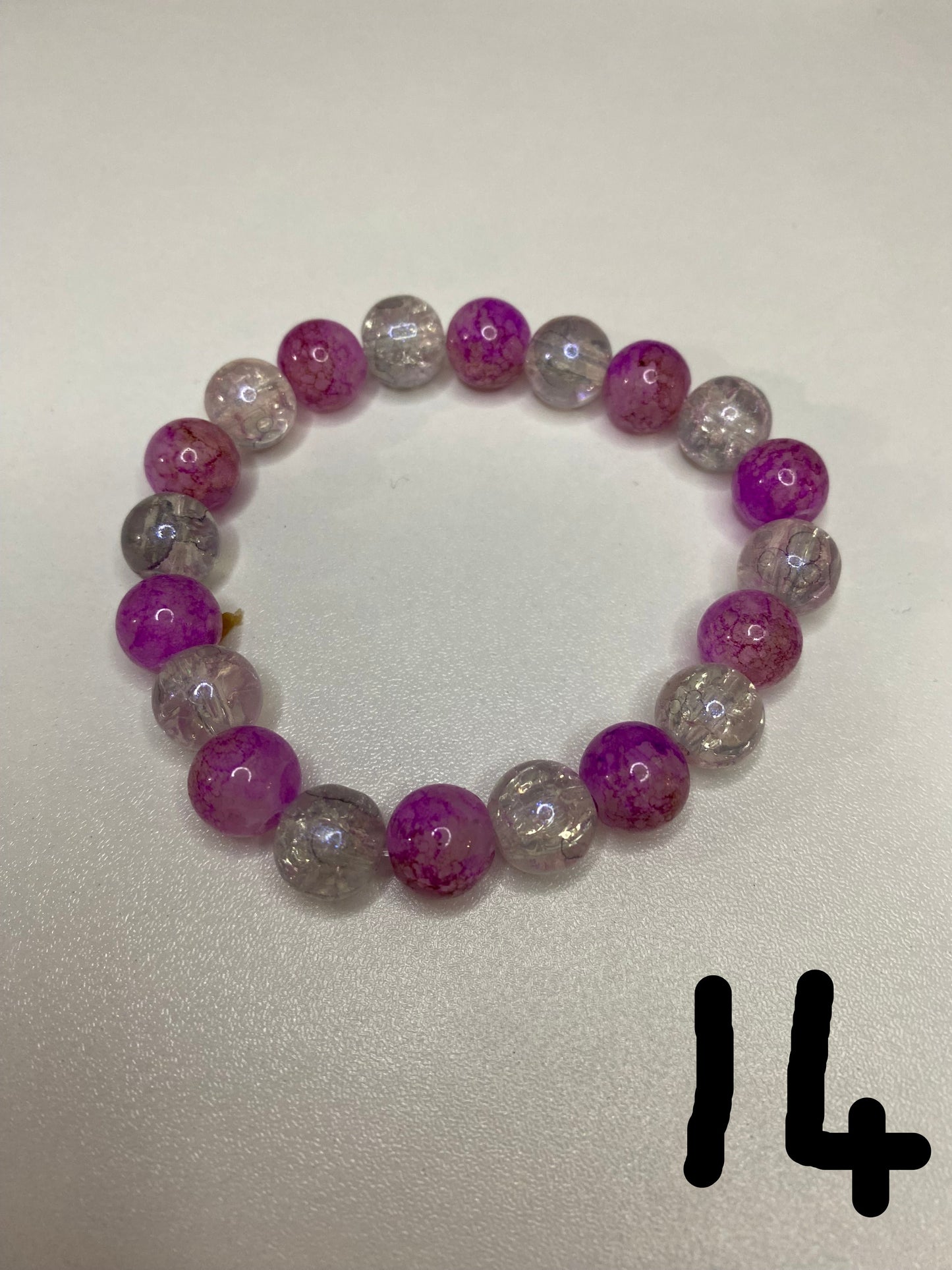 *Limited* Glass Bracelets