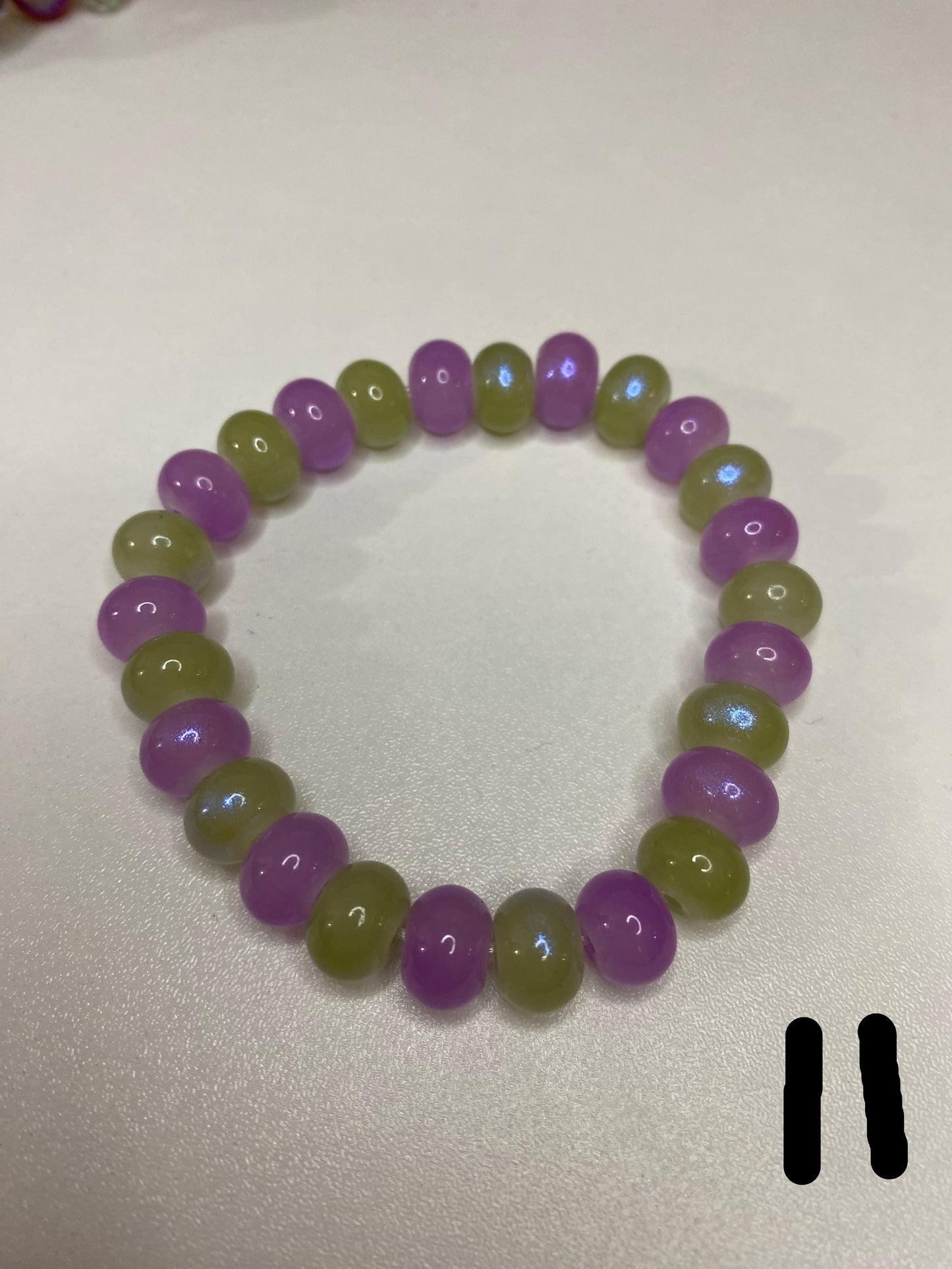 *Limited* Glass Bracelets